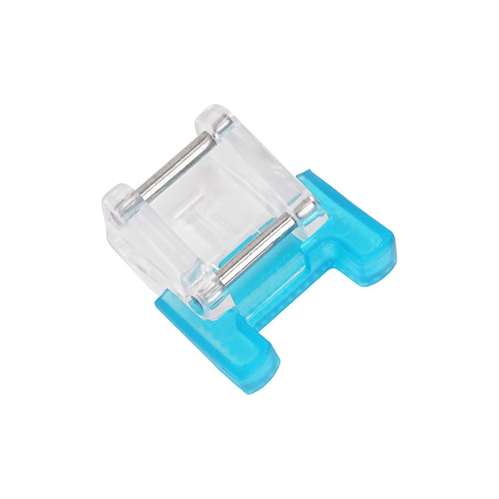 Janome Button Sewing Foot - 7 mm machines