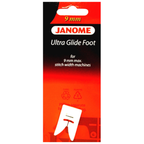 Janome Ultra-Glide Foot - 9 mm machines