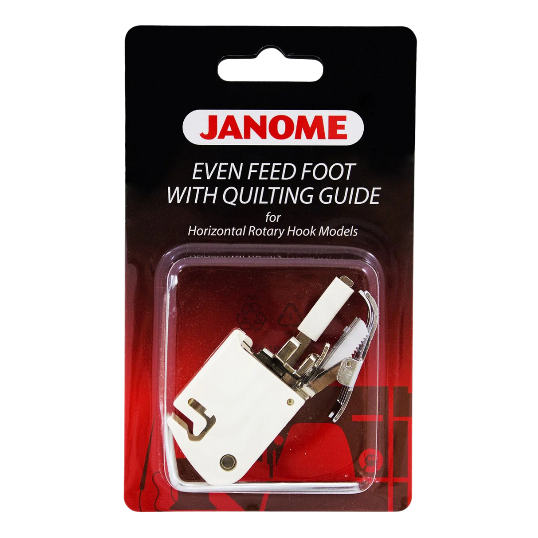Janome Even Feed Foot - 7 mm