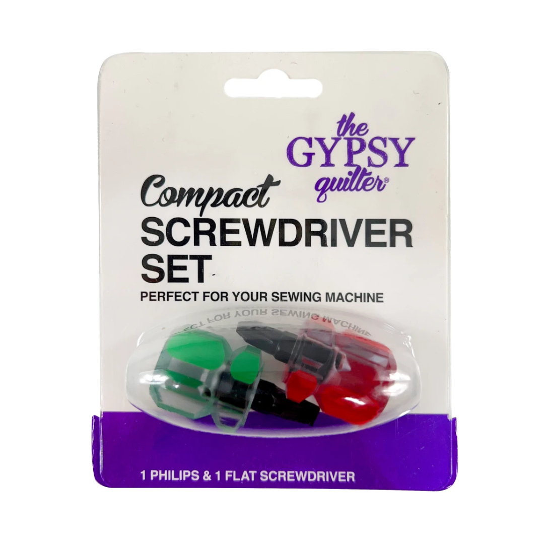 Sewing Machine Screwdriver Set