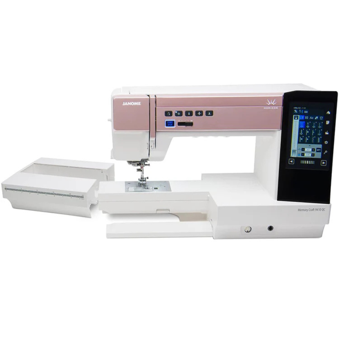 Janome Horizon Memory Craft 9410QC