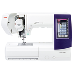 Janome Memory Craft 9850 Sewing and Embroidery Machine