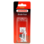 Janome Binder Foot - 9mm Machines