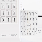 Janome Sewist 780DC Sewing Machine