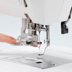 Janome Memory Craft 100E Embroidery Machine