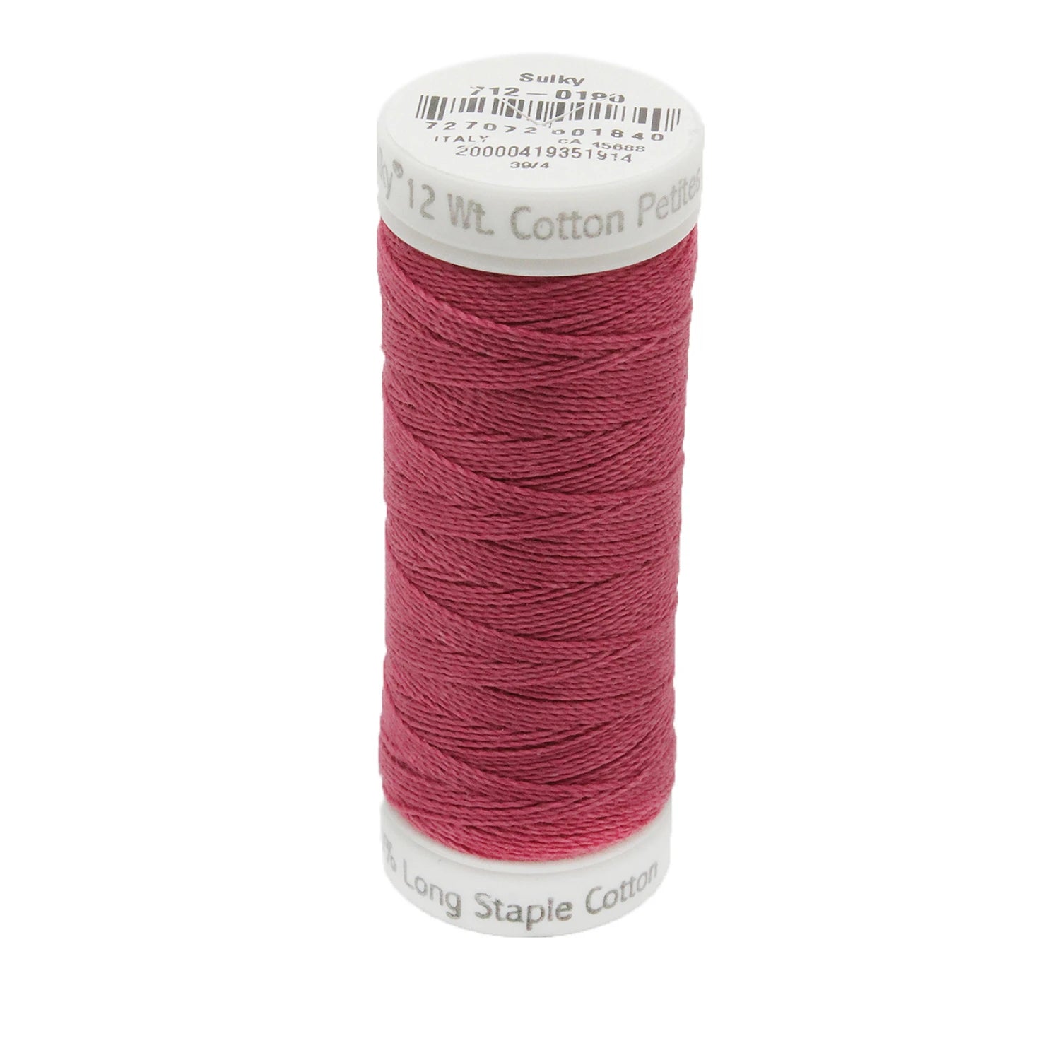 Cotton Petites - 12wt - 50yds - June Berry