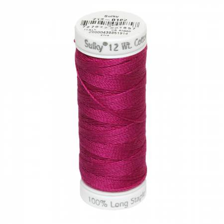 Cotton Petites - 12wt - 50yds - Plum Dandy 0192