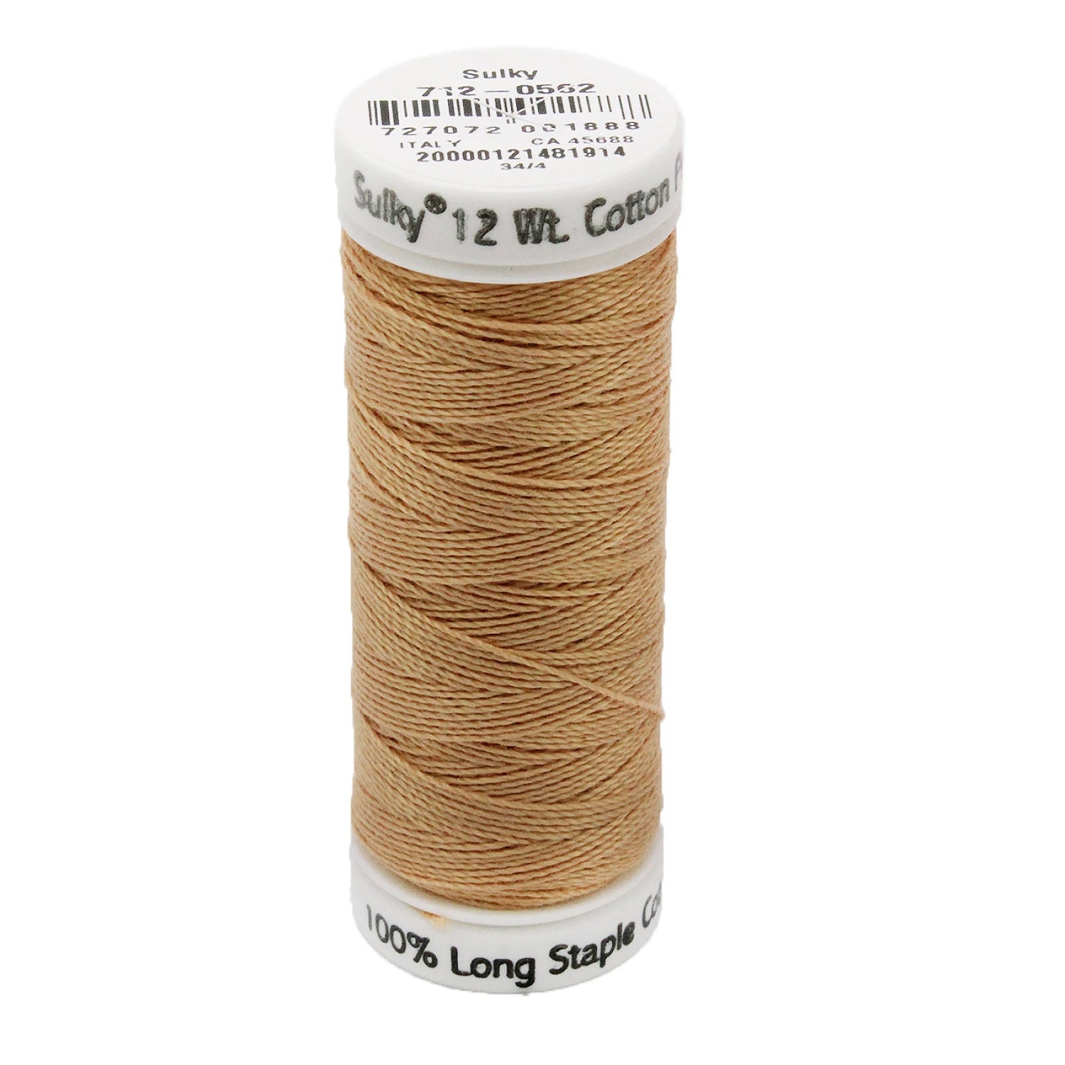 Cotton Petites - 12wt - 50yds - Spice
