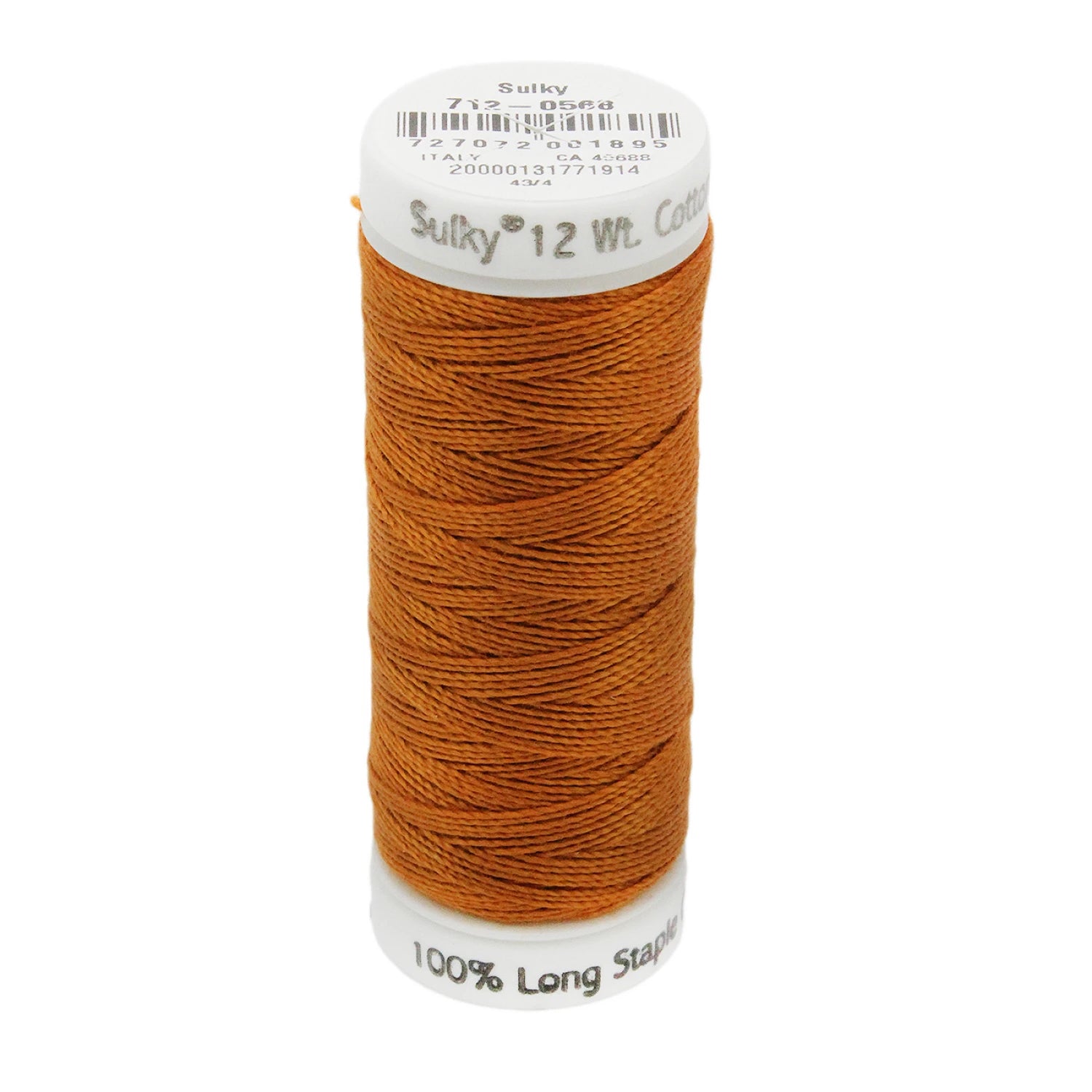 Cotton Petites - 12wt - 50yds - Cinnamon