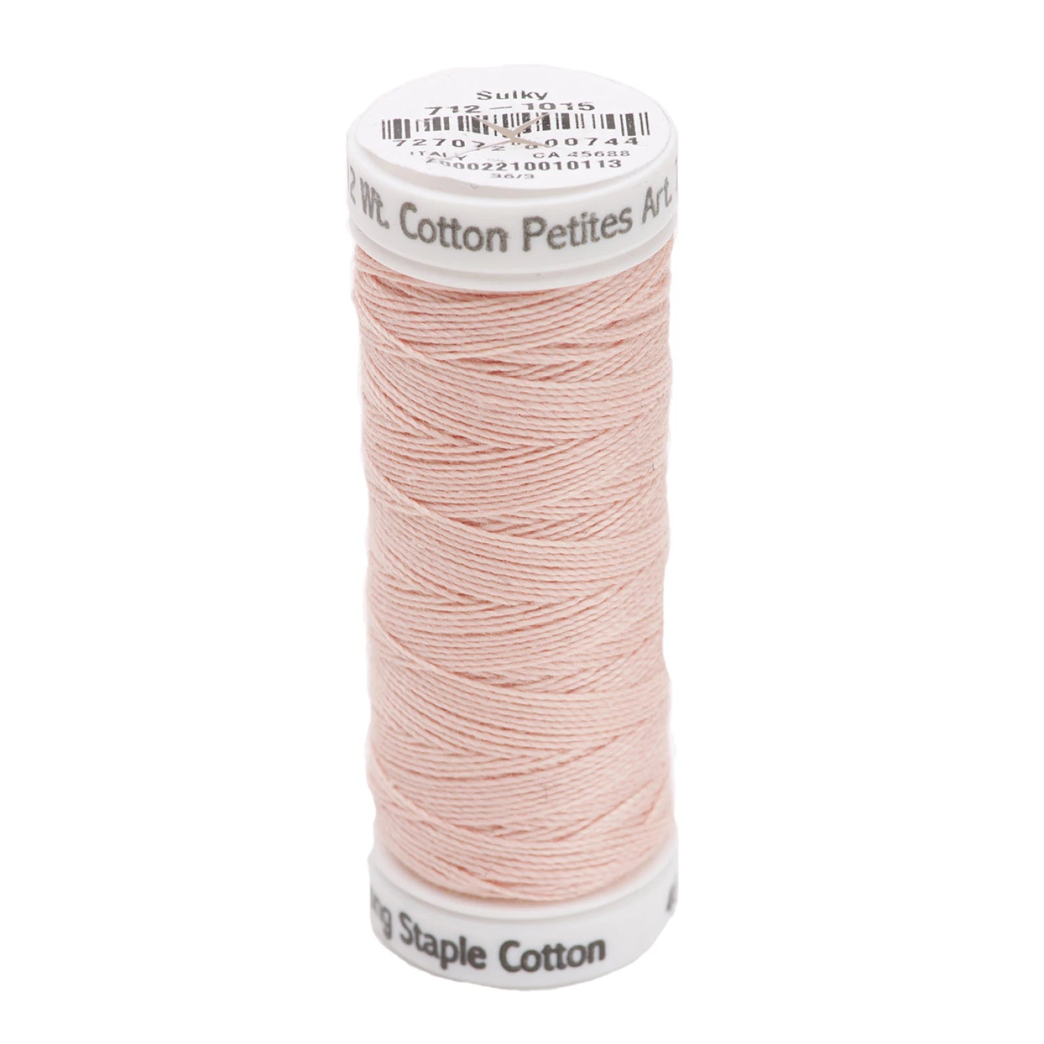 Cotton Petites - 12wt - 50yds - Medium Peach