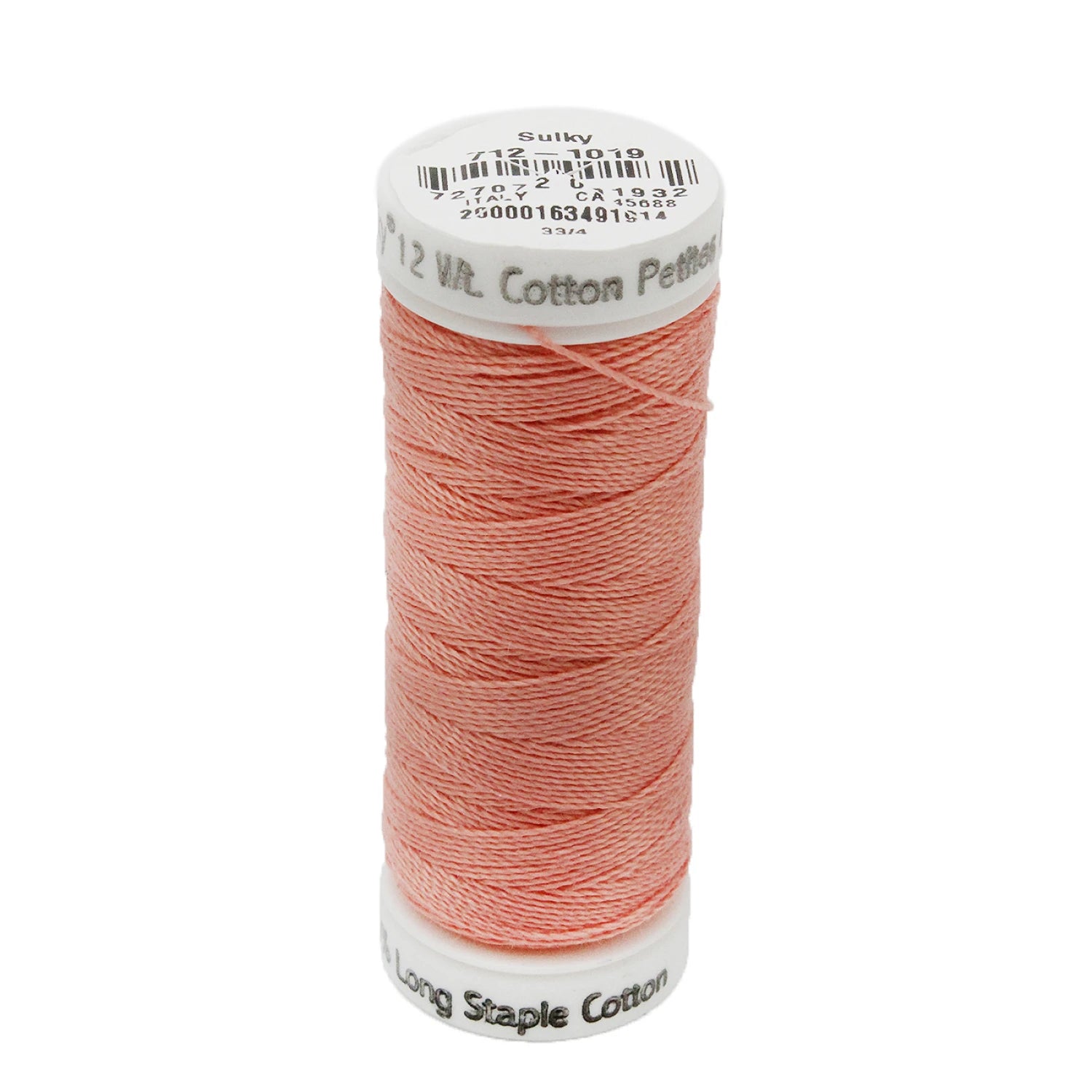 Cotton Petites - 12wt - 50yds - Peach