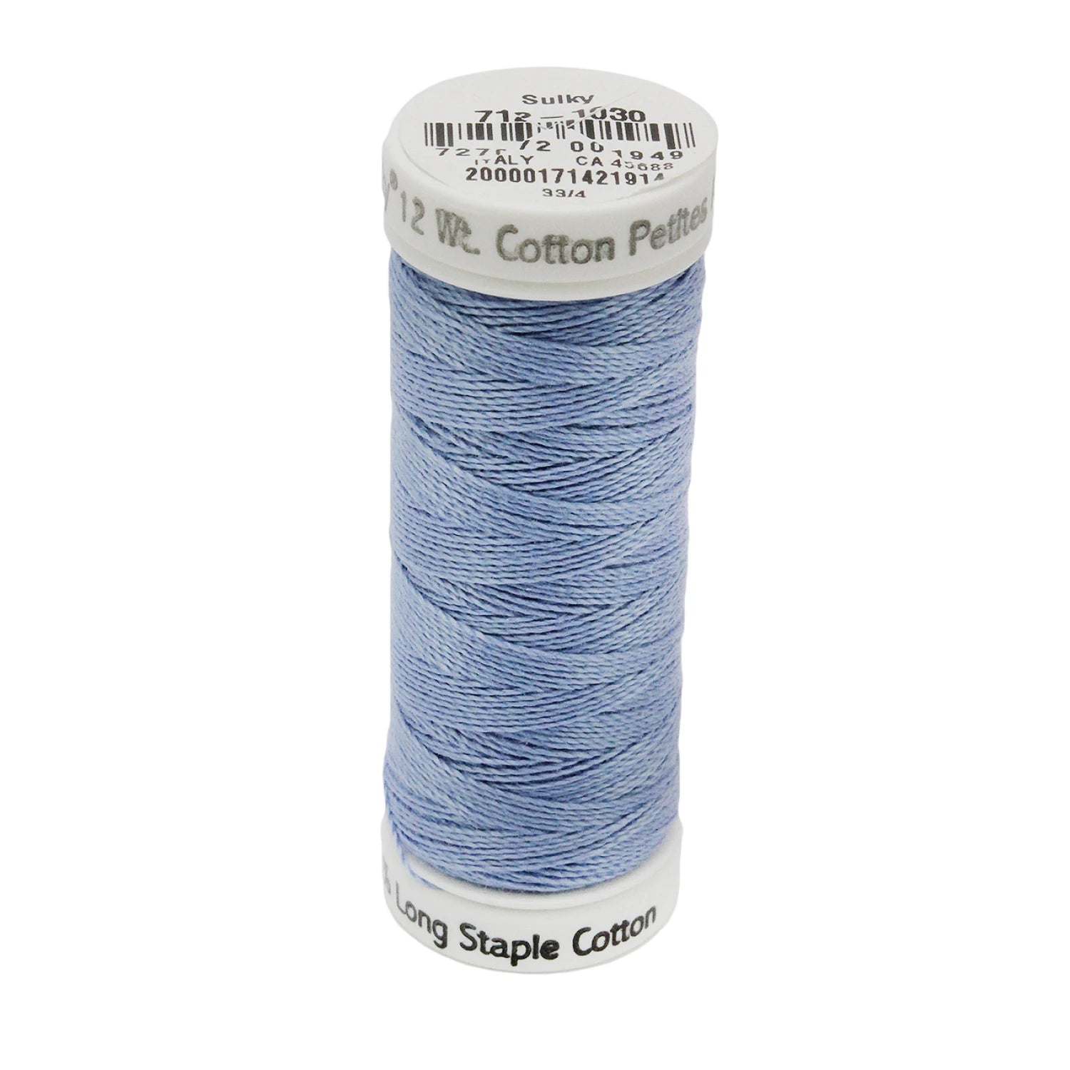 Cotton Blendables Petites - 12wt - 50yds - Periwinkle