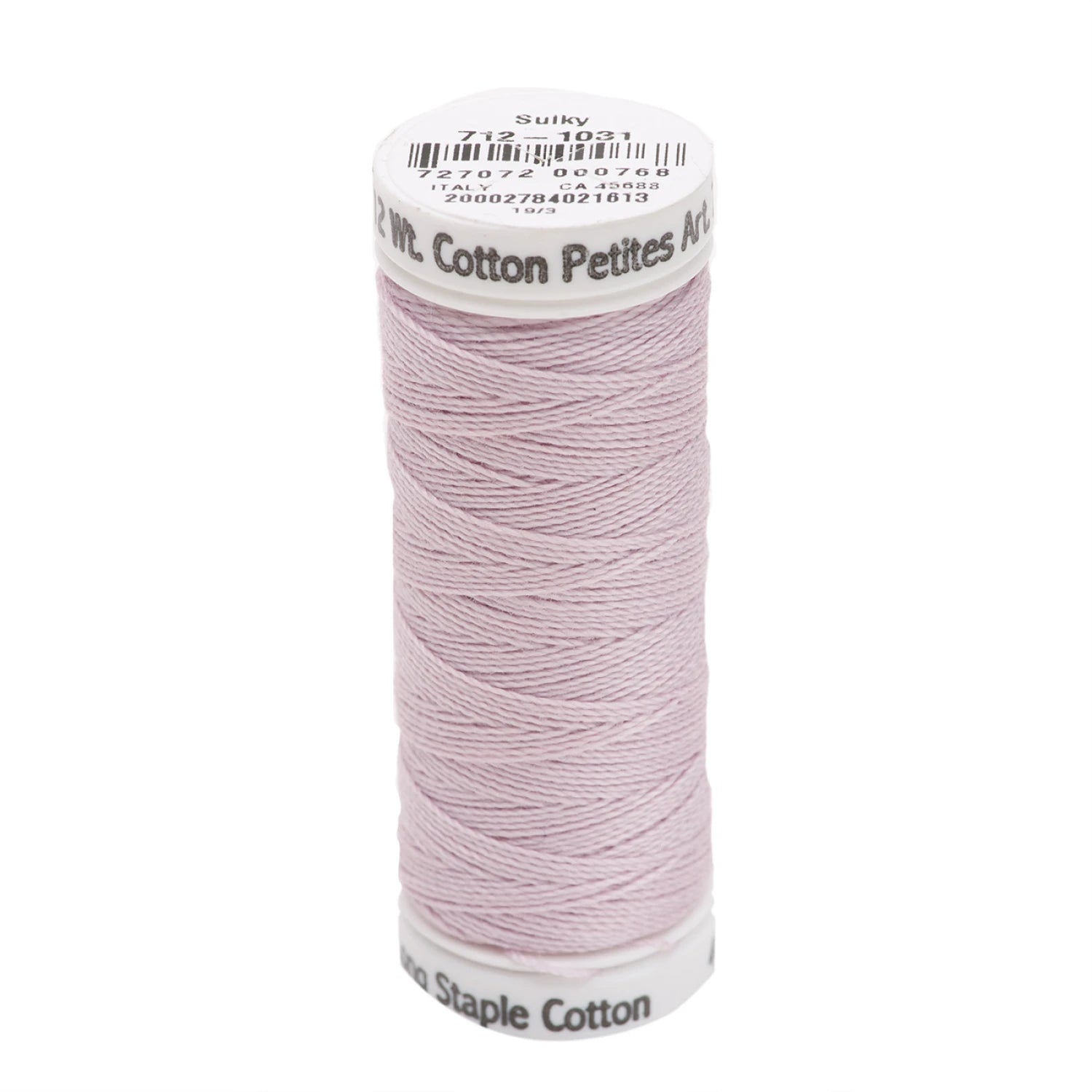 Cotton Petites - 12wt - 50yds - Medium Orchid