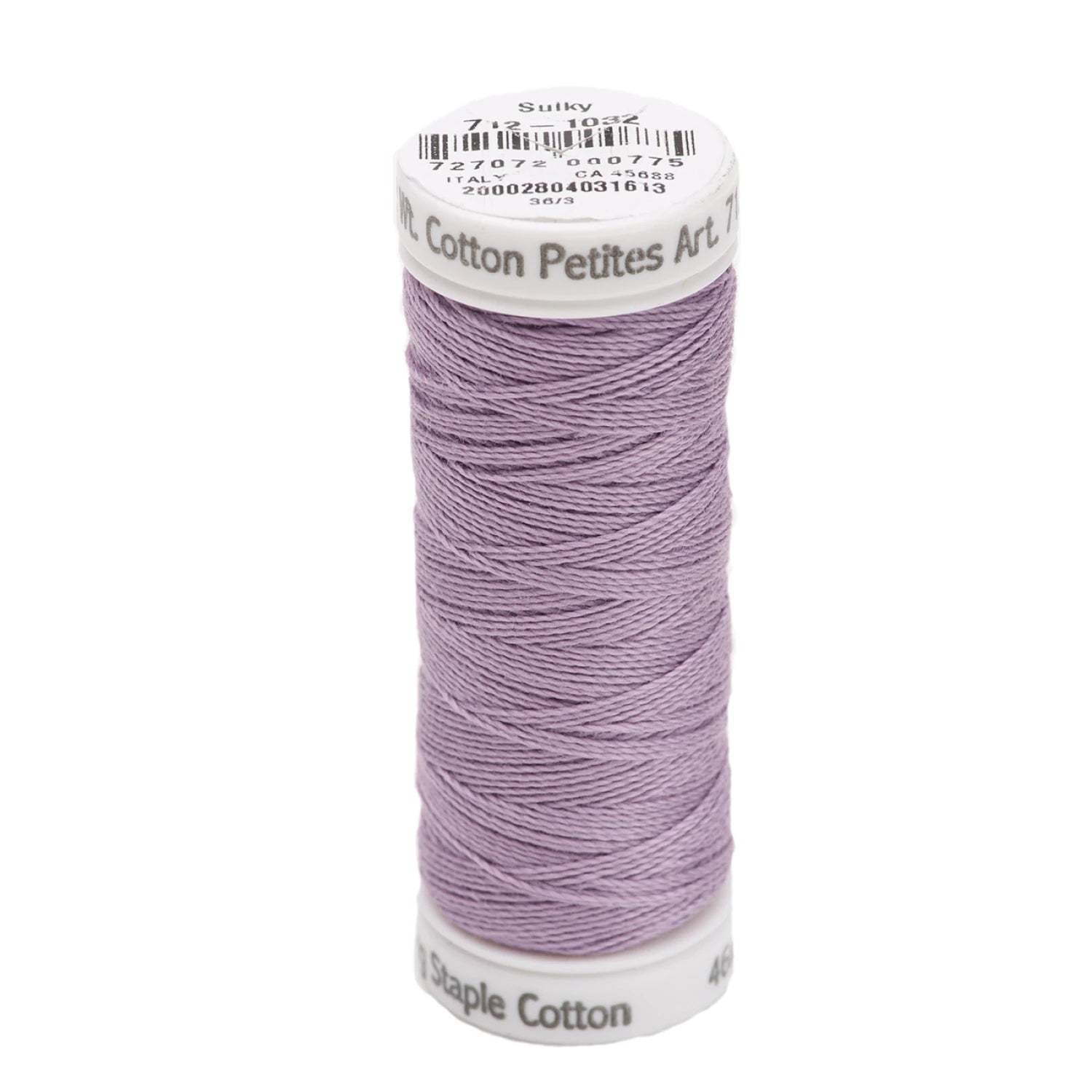 Cotton Petites - 12wt - 50yds - Medium Purple