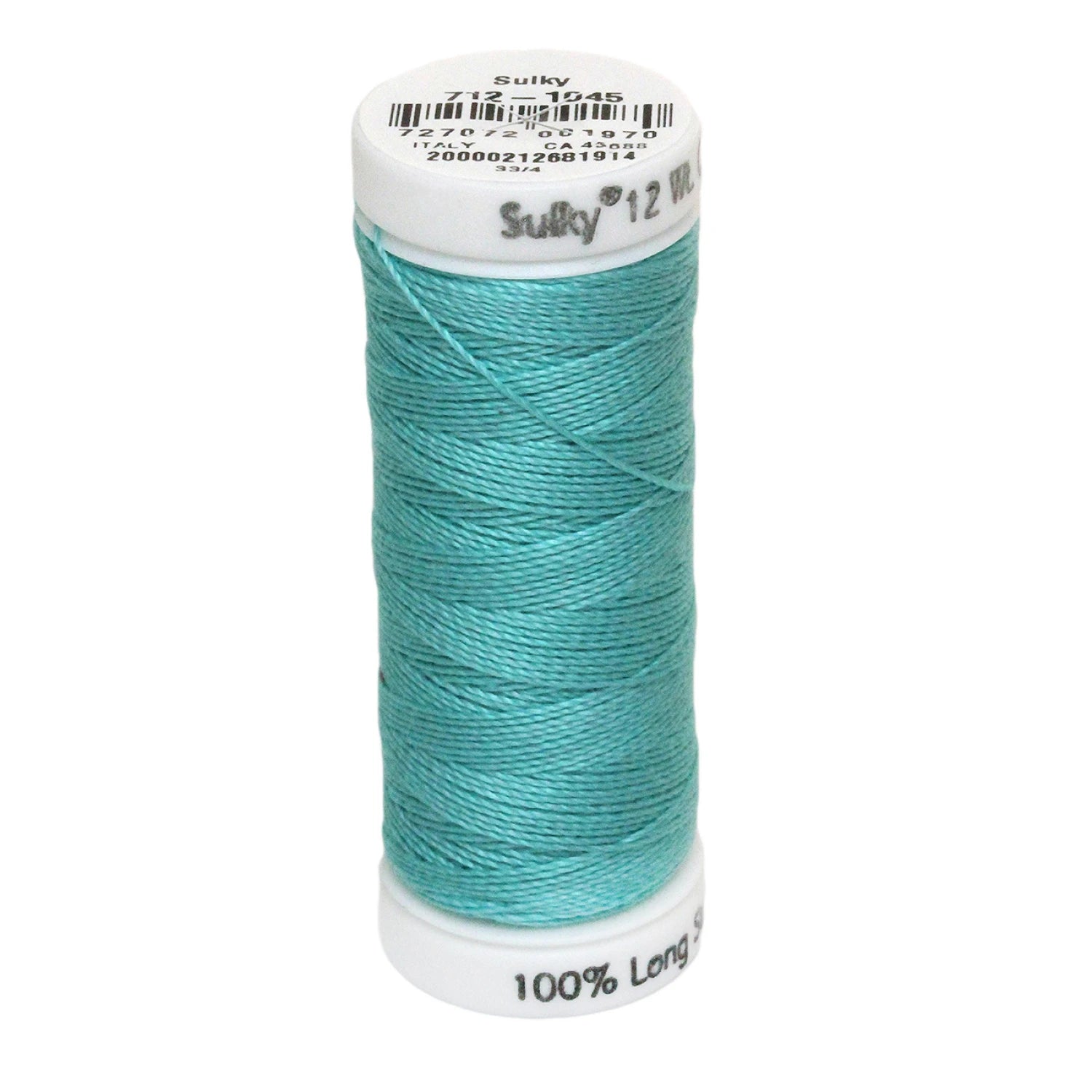 Cotton Petites - 12wt - 50yds - Light Teal