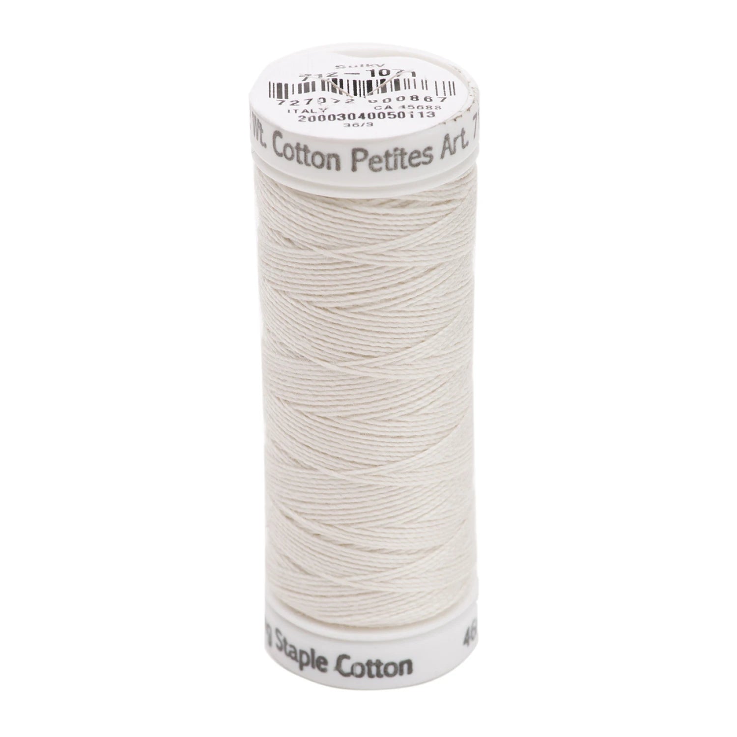 Cotton Petites - 12wt - 50yds - Off White