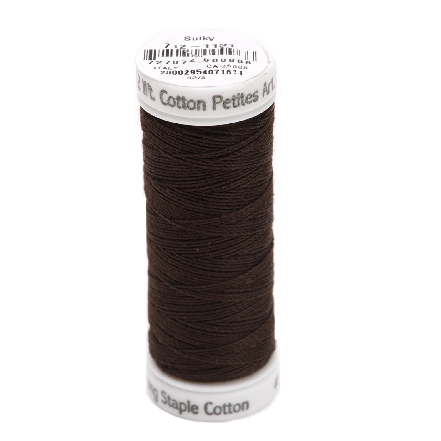Cotton Petites - 12wt - 50yds - Cloister Brown