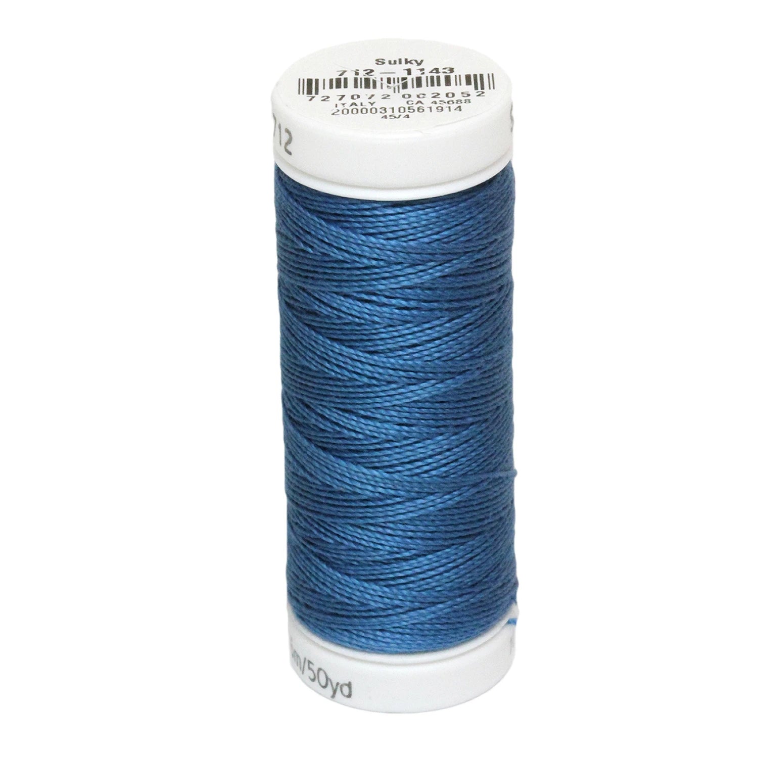 Cotton Petites - 12wt - 50yds - True Blue