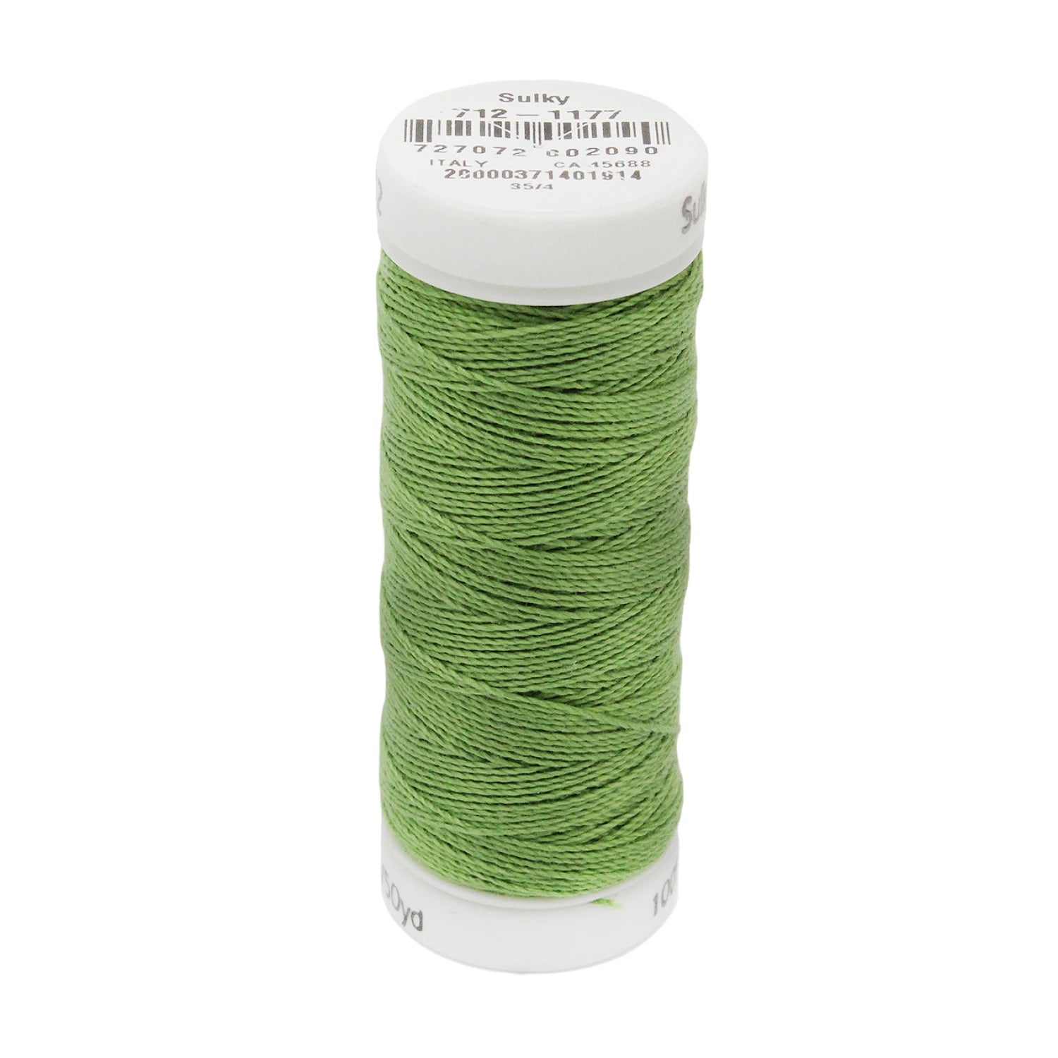 Cotton Petites - 12wt - 50yds - Avocado