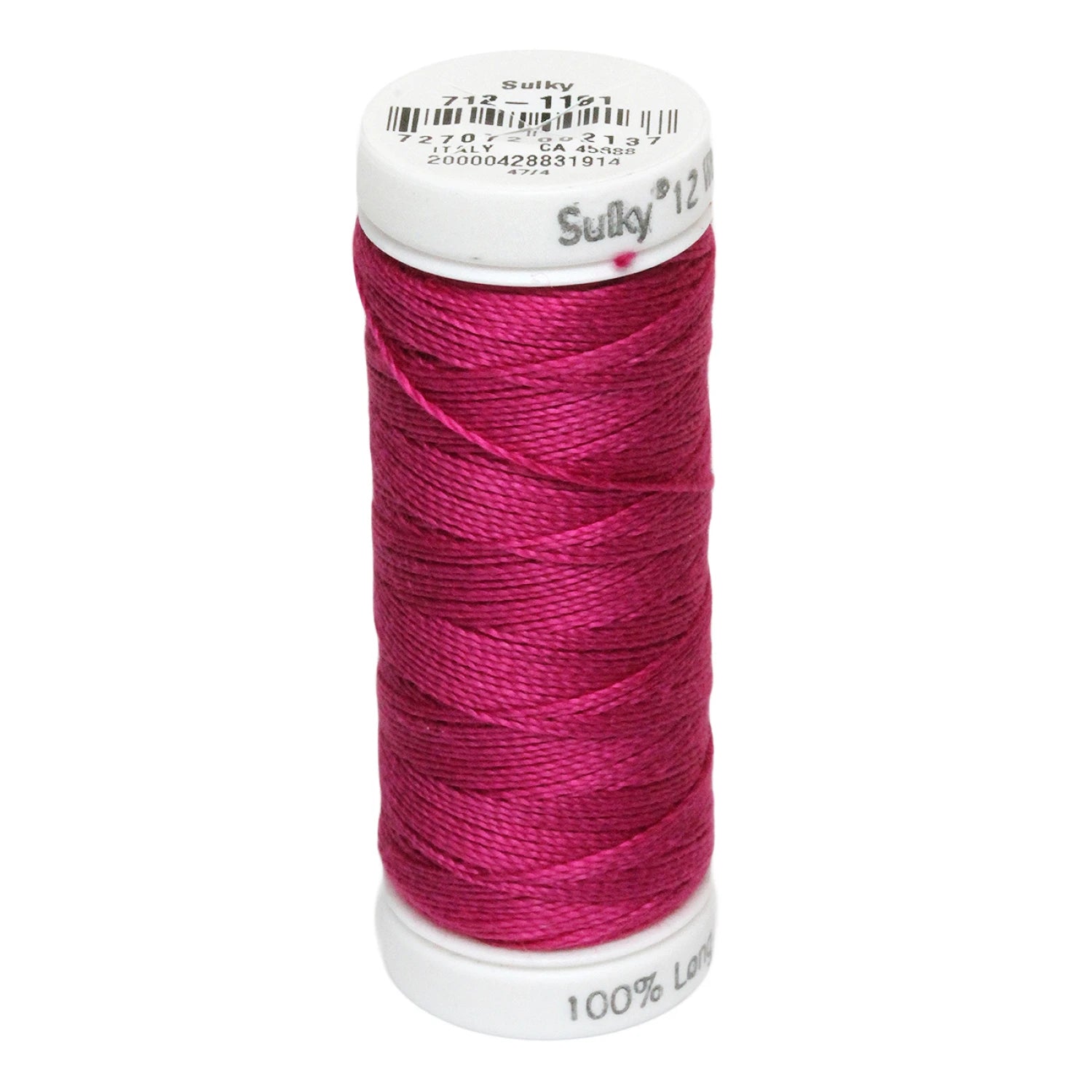 Cotton Petites - 12wt - 50yds - Dark Rose