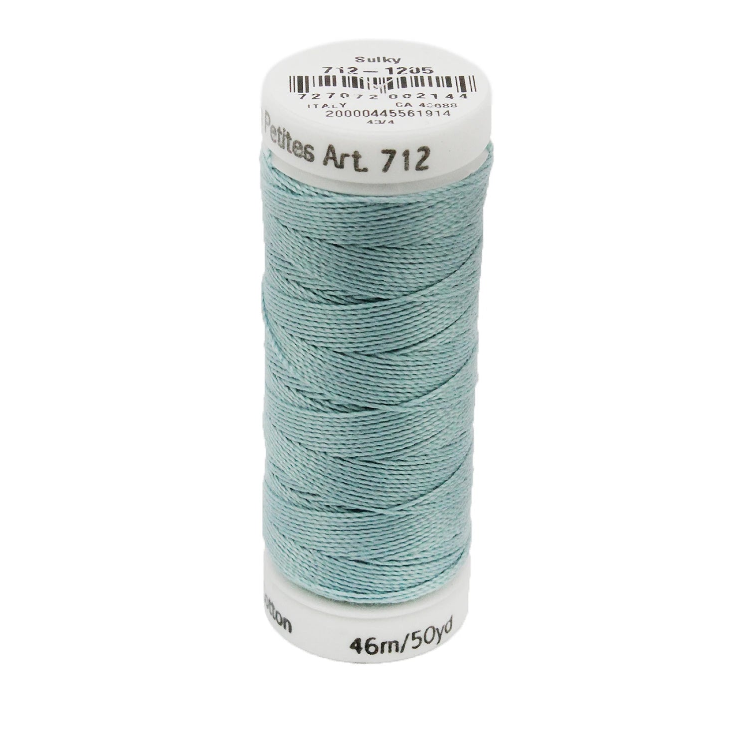 Cotton Petites - 12wt - 50yds - Medium Jade