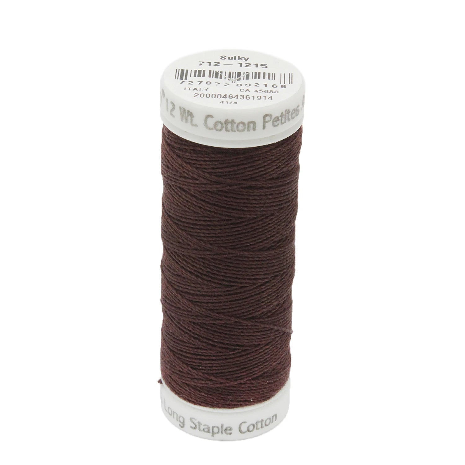 Cotton Petites - 12wt - 50yds - Blackberry