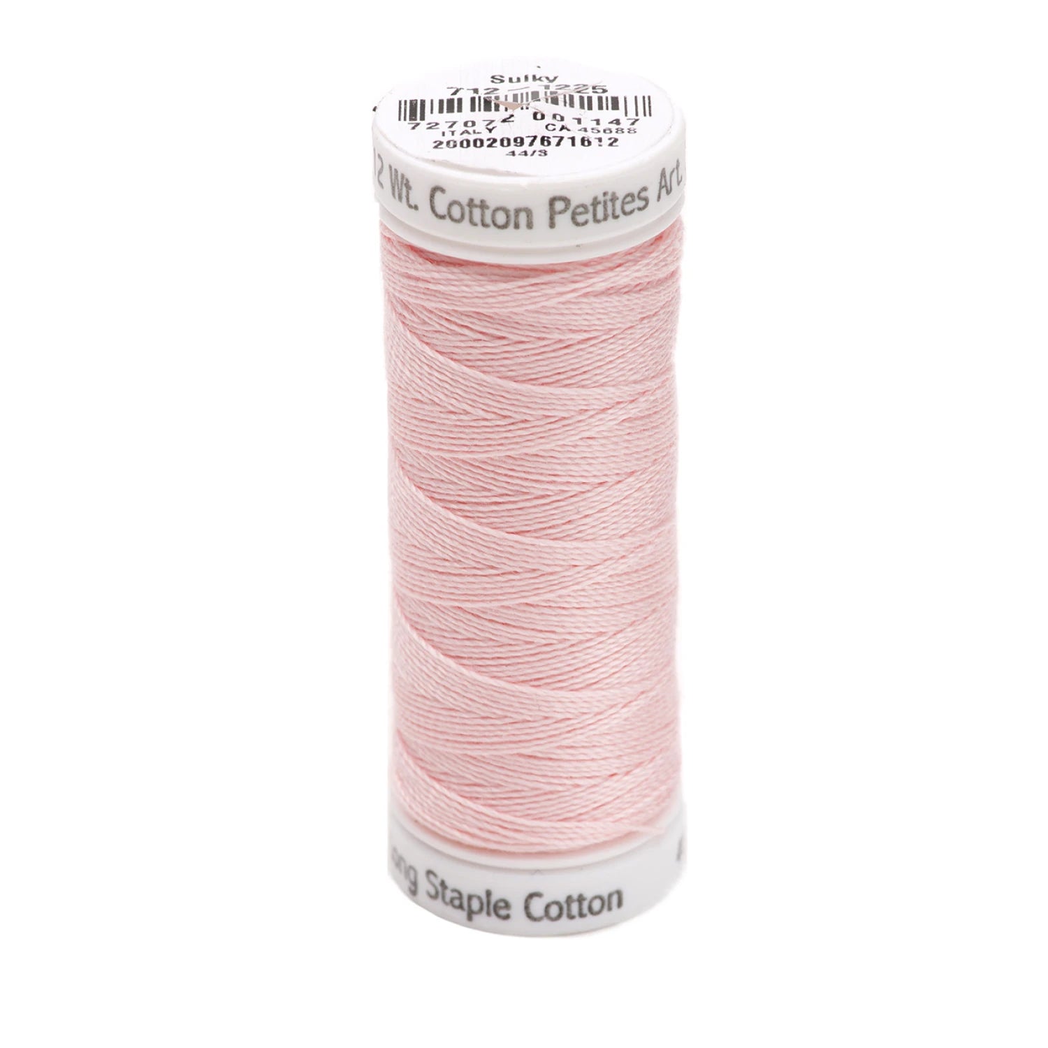Cotton Petites - 12wt - 50yds - Pastel Pink