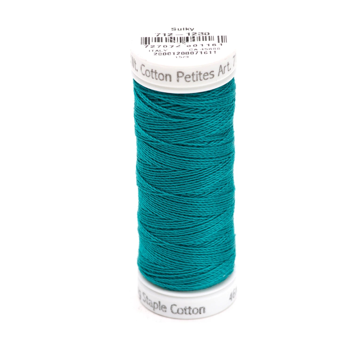 Cotton Petites - 12wt - 50yds - Dark Teal