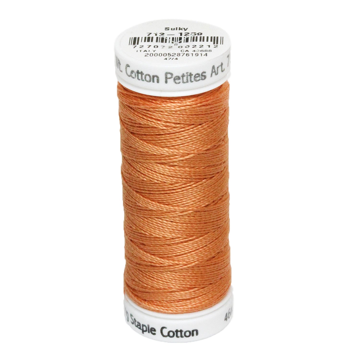Cotton Petites - 12wt - 50yds - Apricot