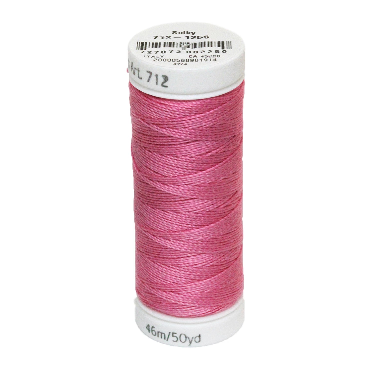 Cotton Petites - 12wt - 50yds - Sweet Pink