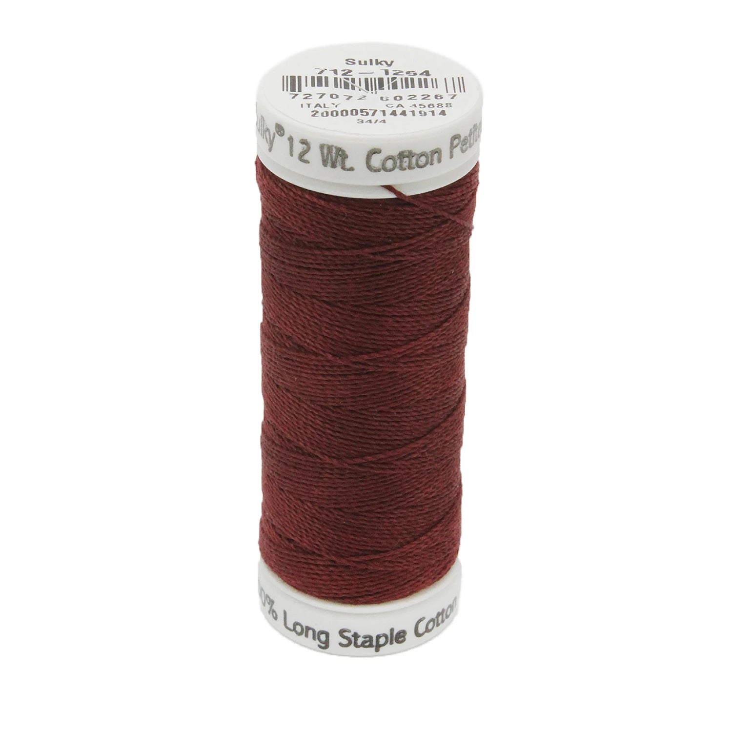 Cotton Petites - 12wt - 50yds - Cognac