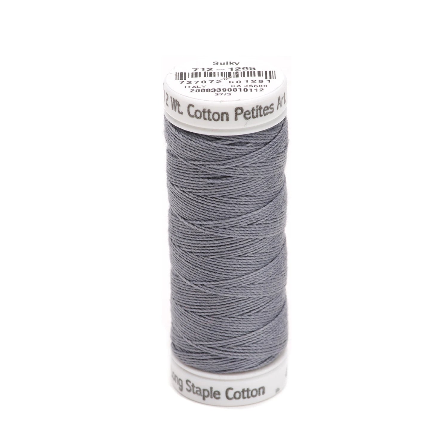 Cotton Petites - 12wt - 50yds - Sterling
