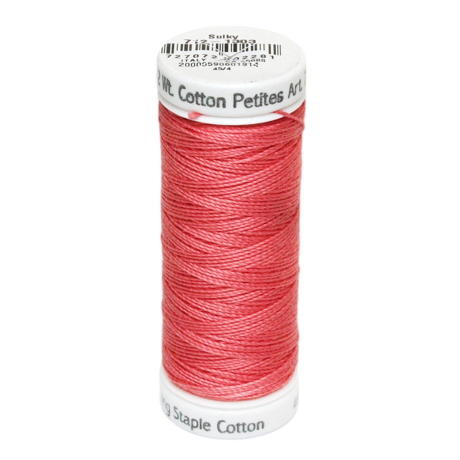 Cotton Petites - 12wt - 50yds - Watermelon