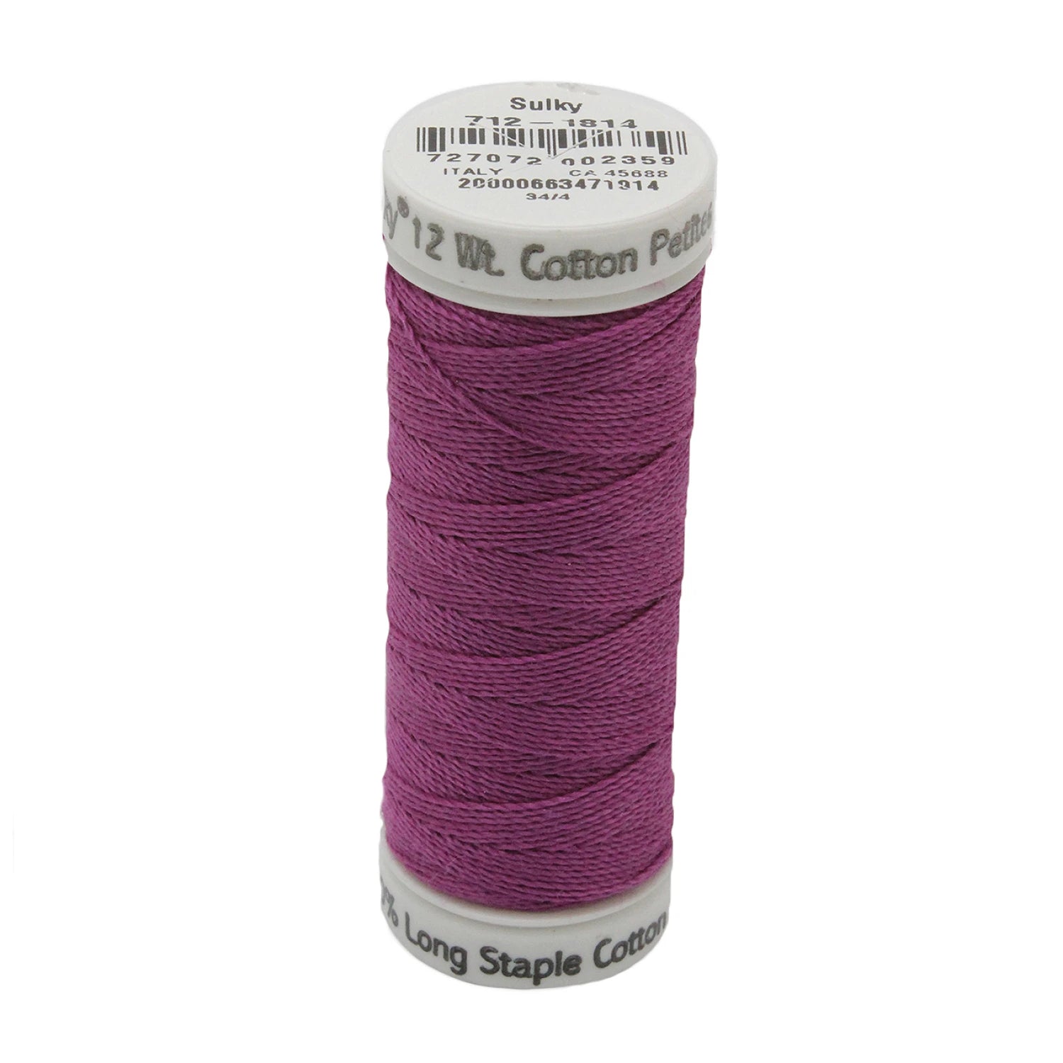 Cotton Petites - 12wt - 50yds - Orchid Kiss