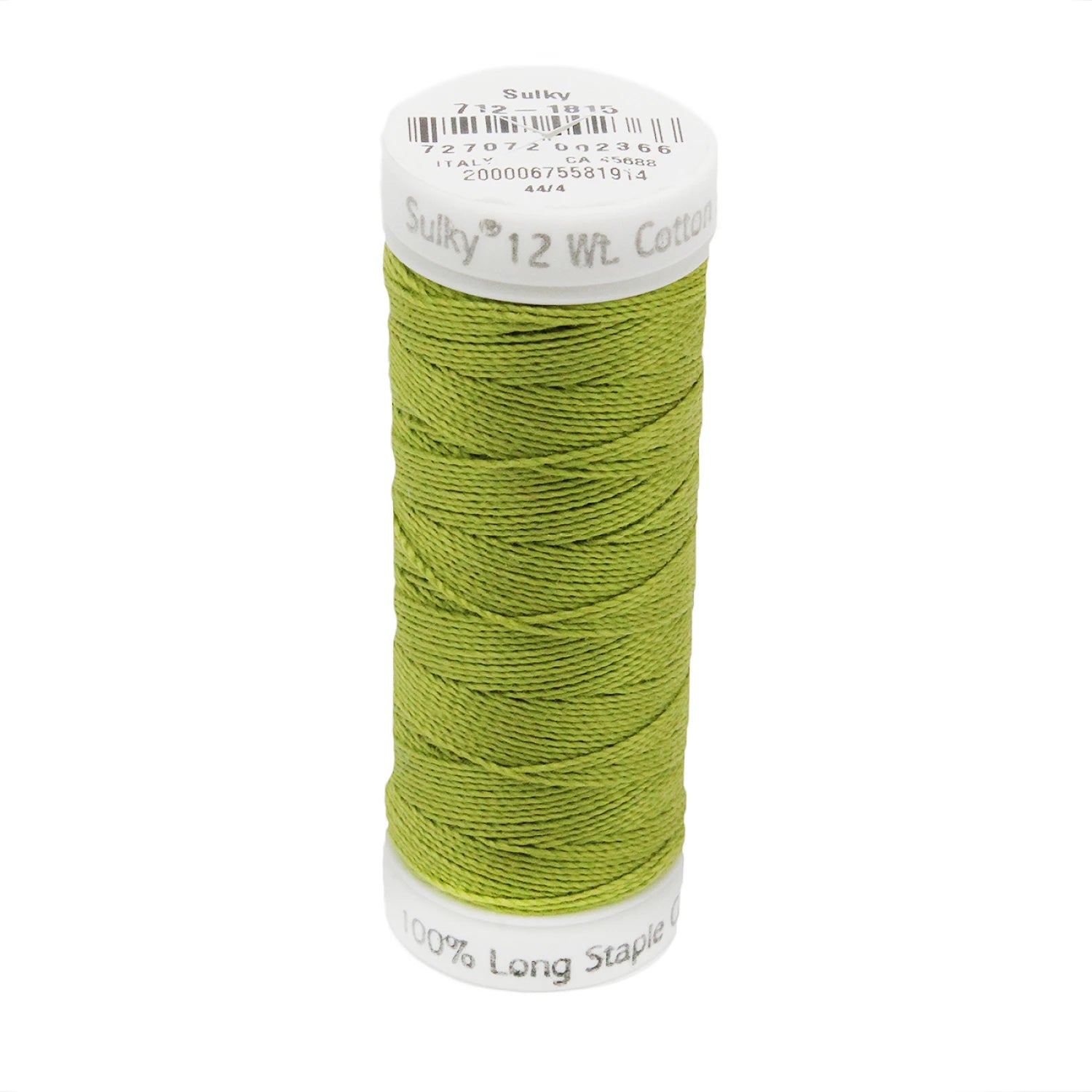 Cotton Petites - 12wt - 50yds - Japanese Fern