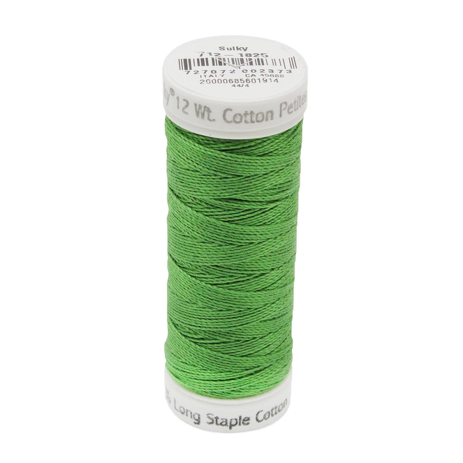 Cotton Petites - 12wt - 50yds - Barnyard Grass