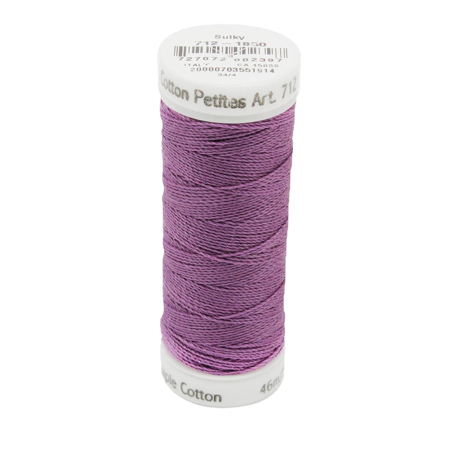 Cotton Petites - 12wt - 50yds - Lilac