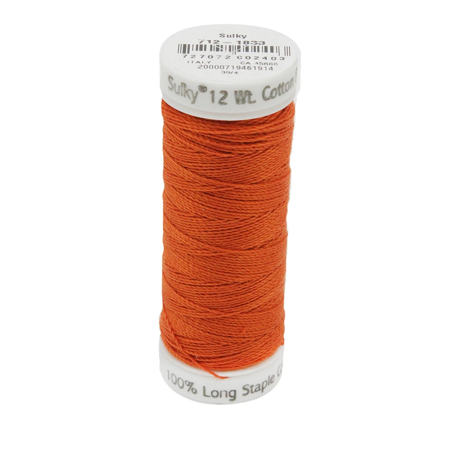 Cotton Petites - 12wt - 50yds - Pumpkin Pie