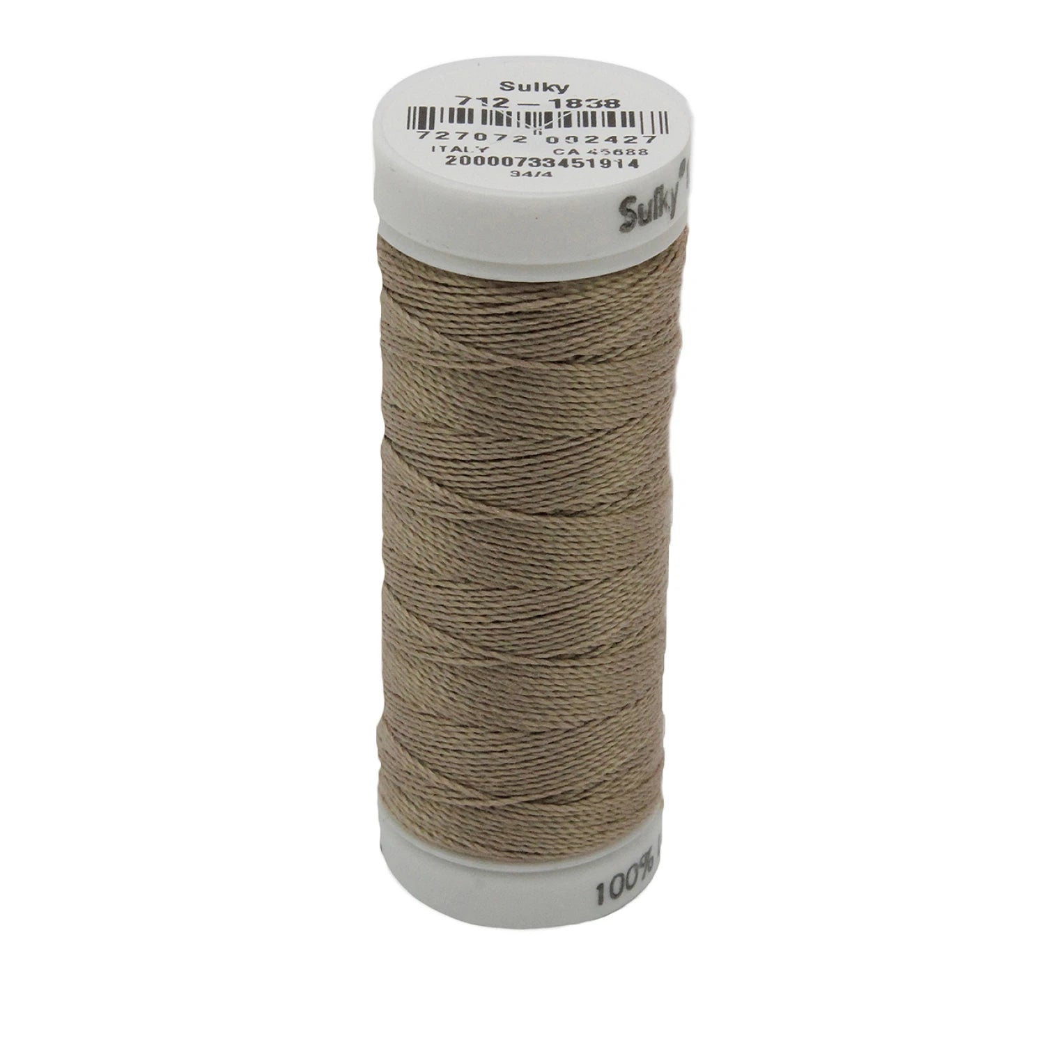 Cotton Petites - 12wt - 50yds - Cocoa Cream