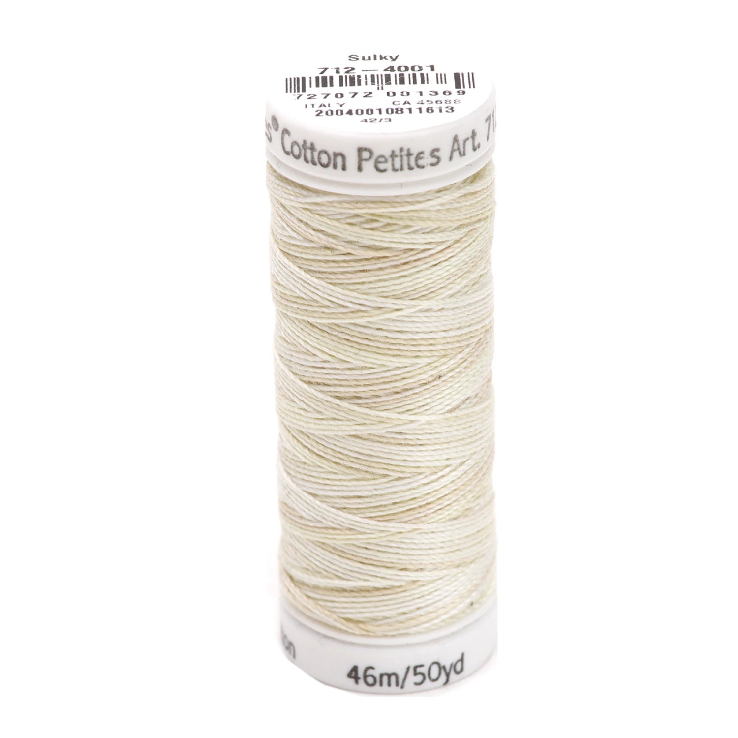 Cotton Blendables Petites - 12wt - 50yds - Parchment