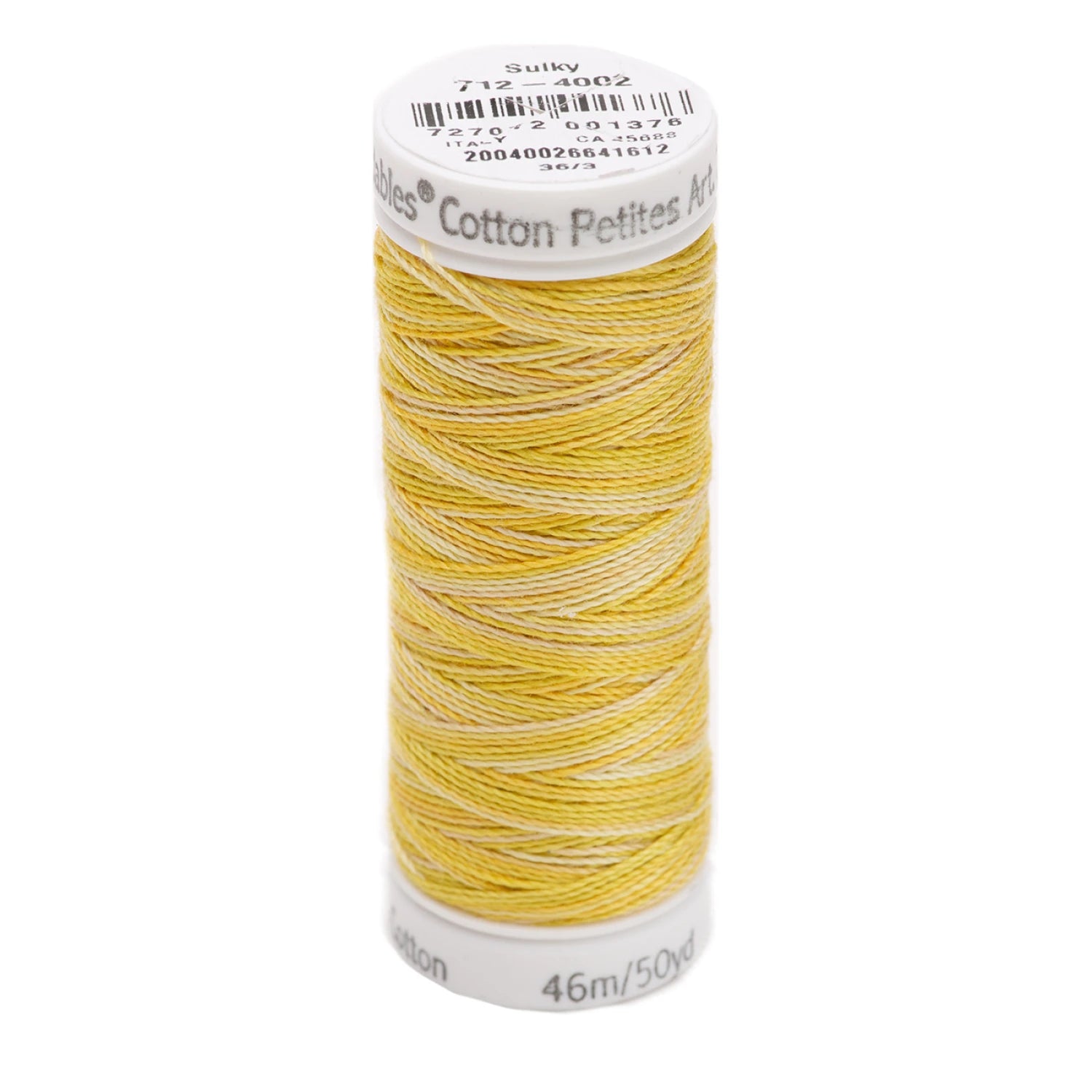 Cotton Blendables Petites - 12wt - 50yds - Buttercream