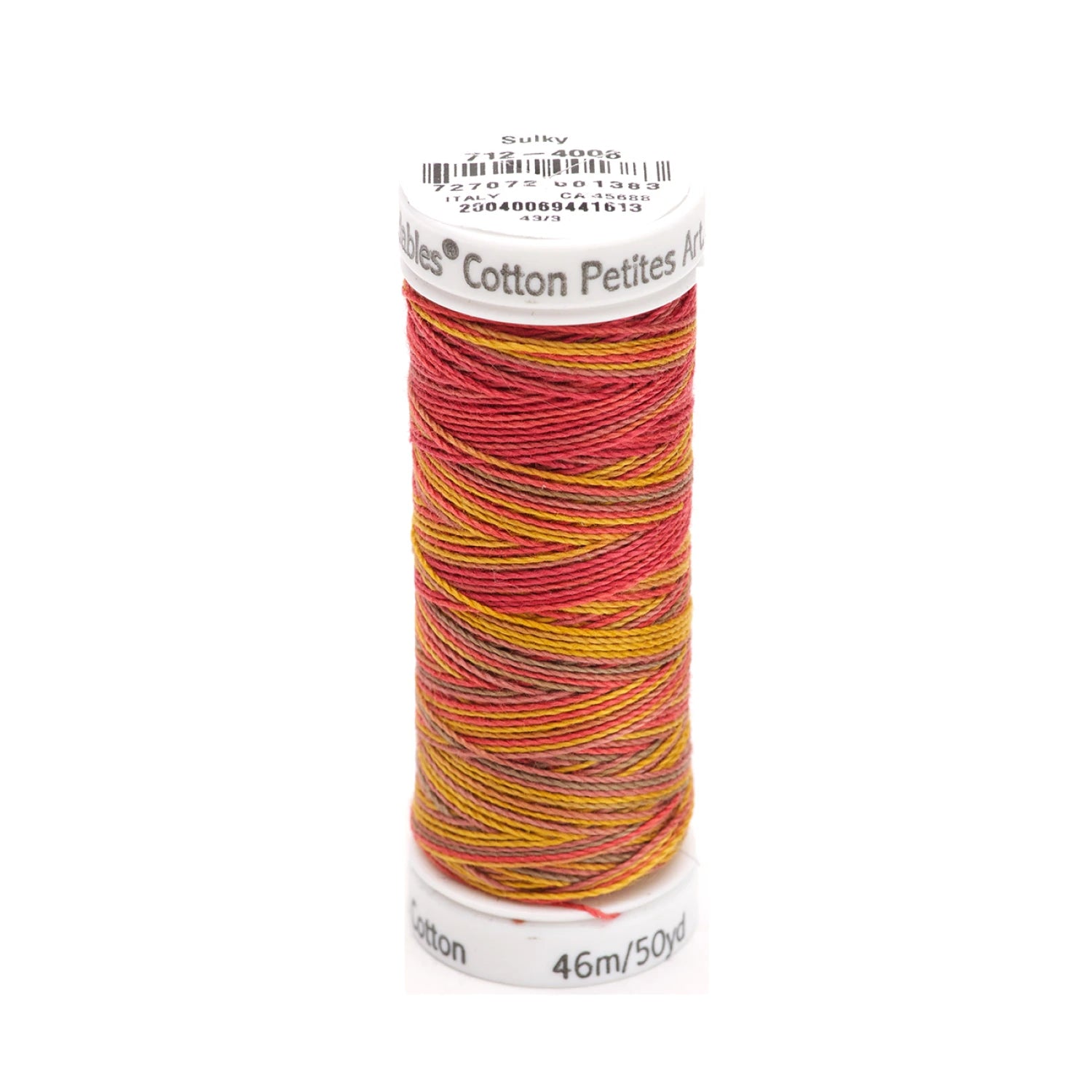 Cotton Blendables Petites - 12wt - 50yds - Autumn