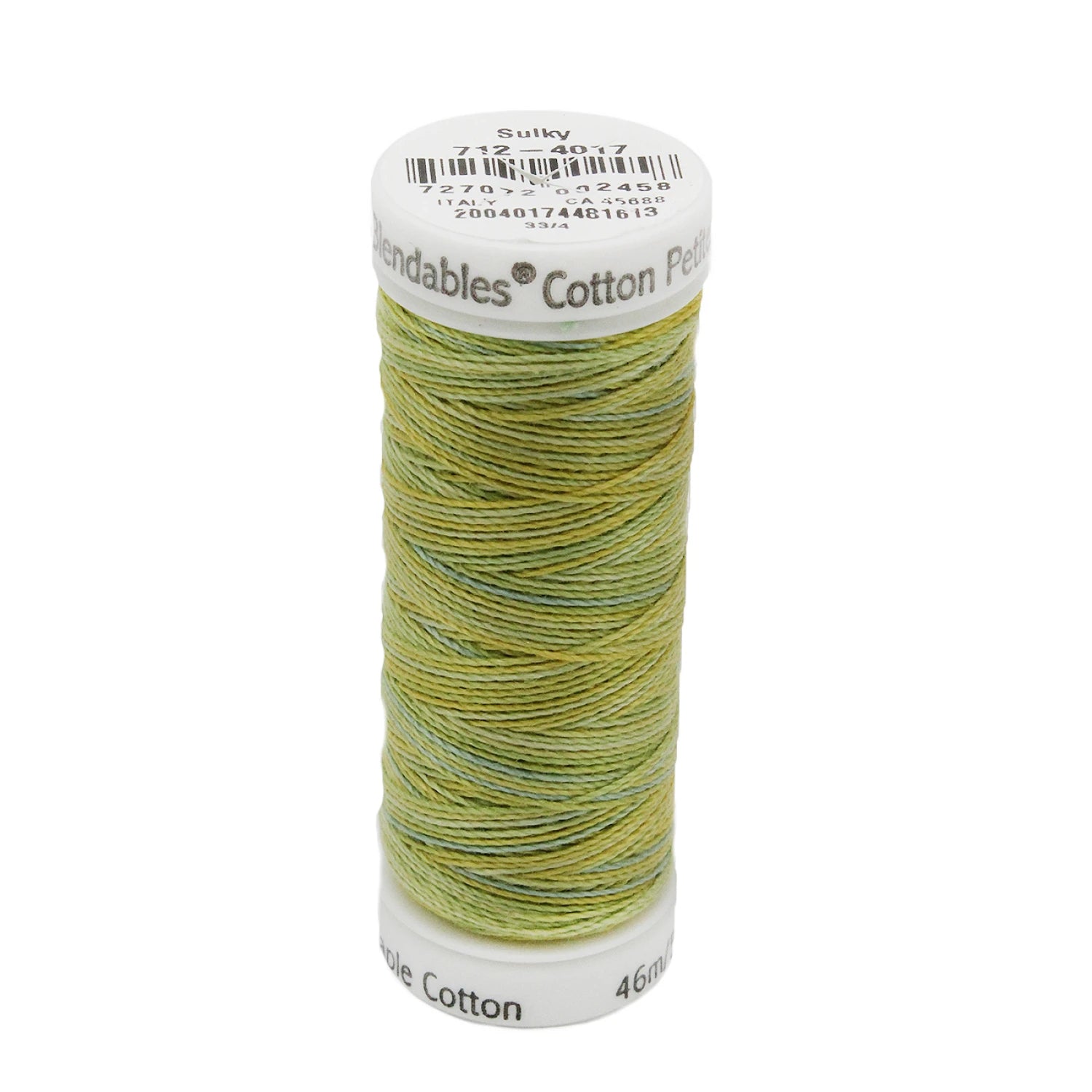 Cotton Blendables Petites - 12wt - 50yds - Lime Sherbert