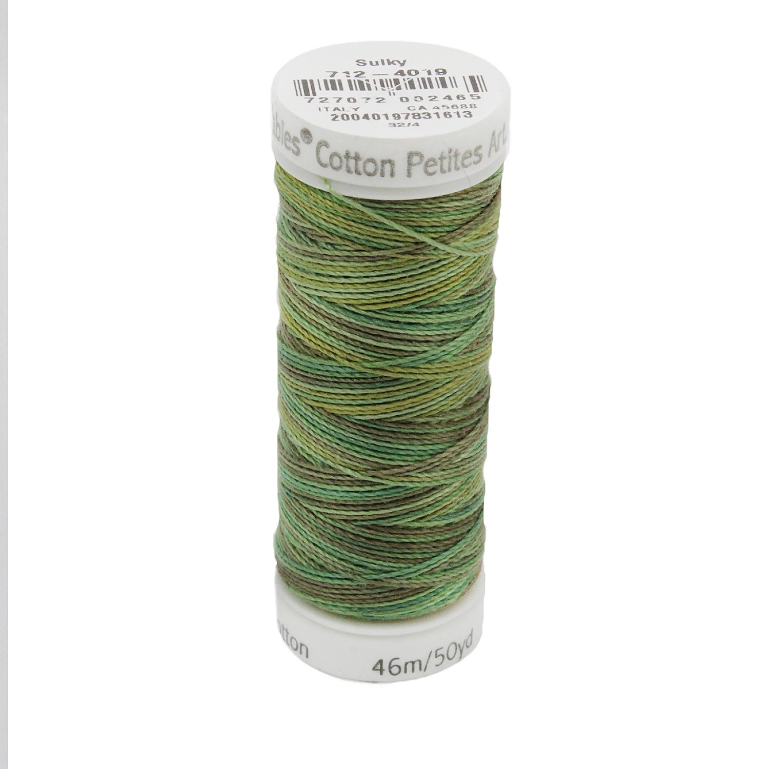 Cotton Blendables Petites - 12wt - 50yds - Forest Floor