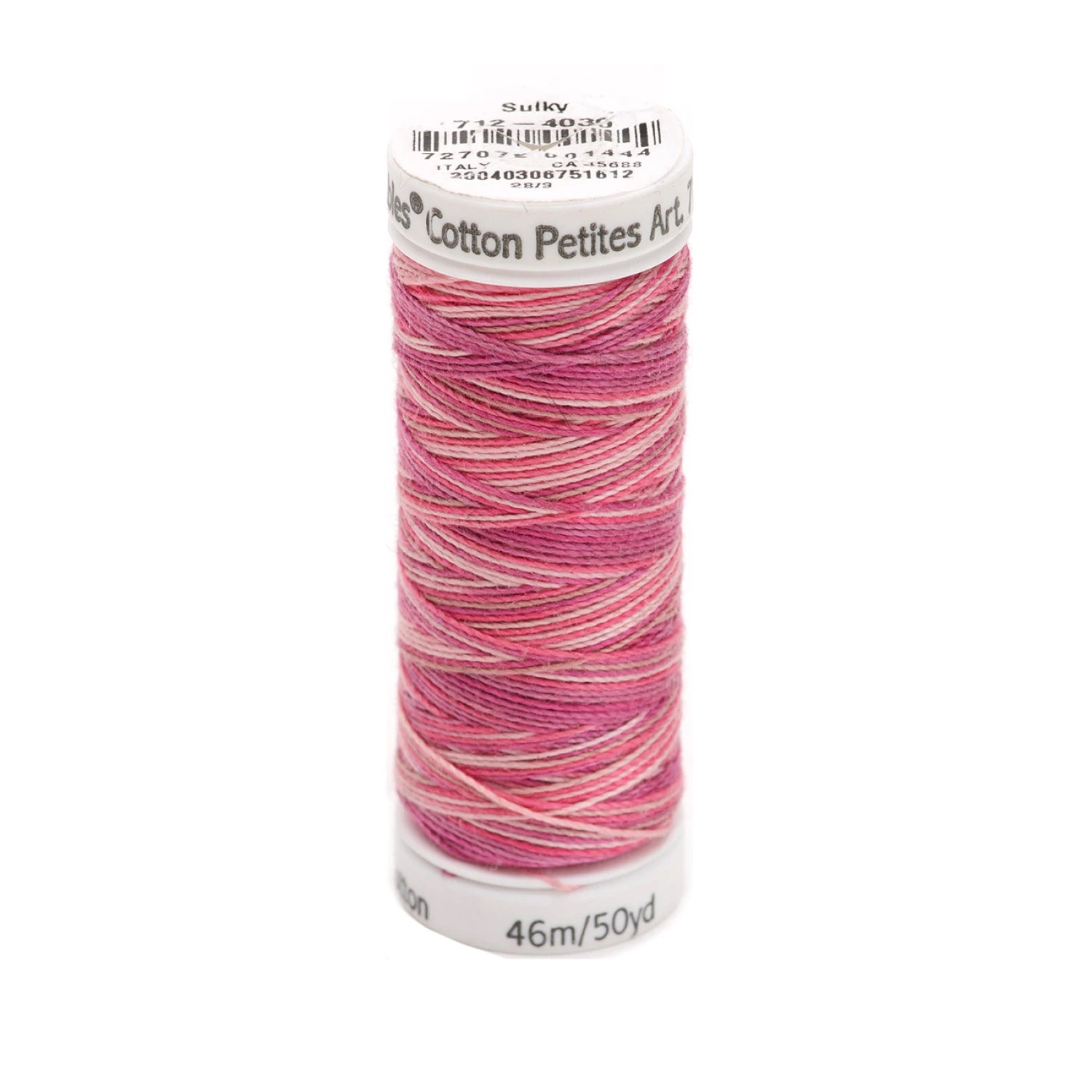 Cotton Blendables Petites - 12wt - 50yds - Vintage Rose