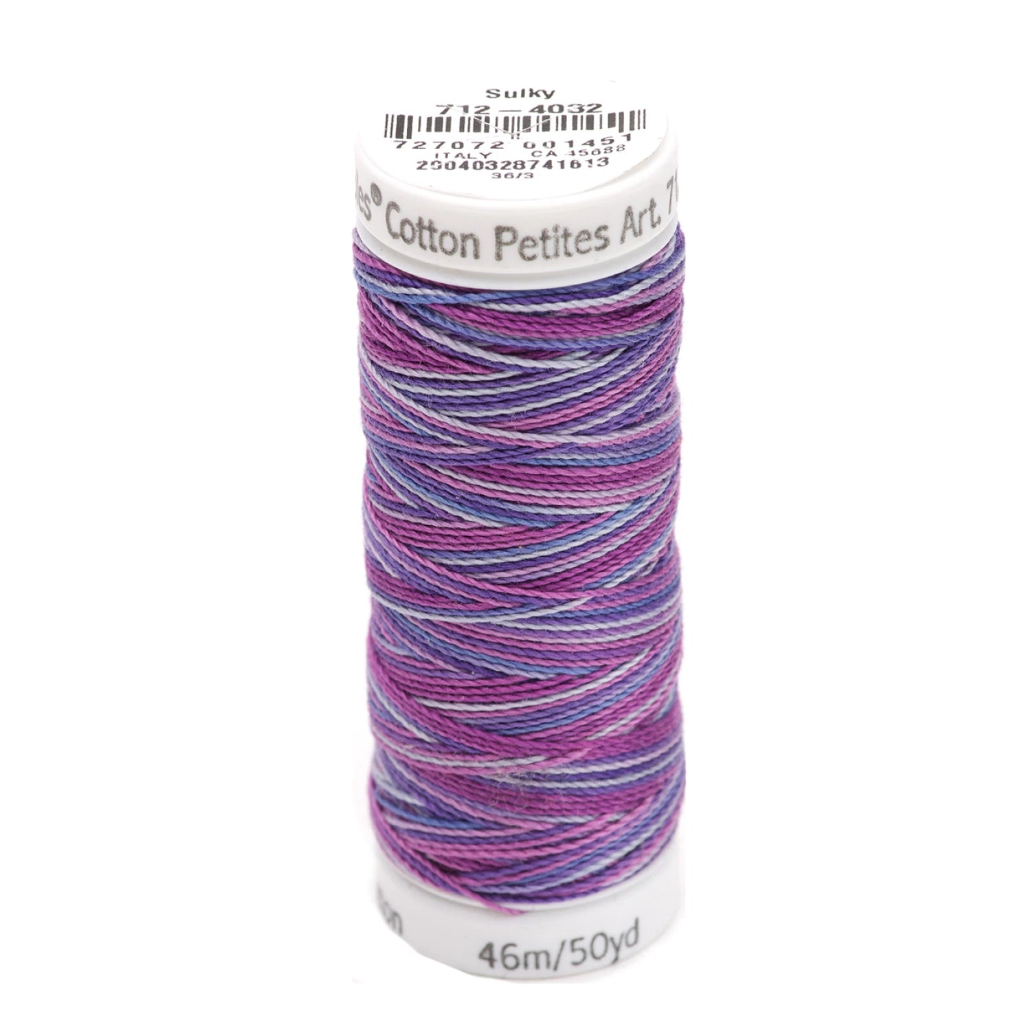 Cotton Blendables Petites - 12wt - 50yds - Iris