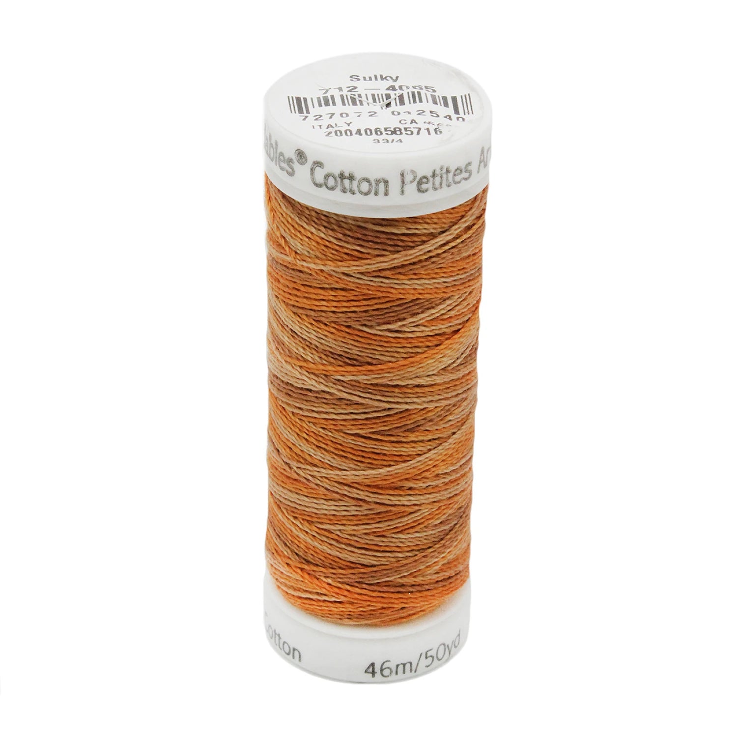Cotton Blendables Petites - 12wt - 50yds - Sundown