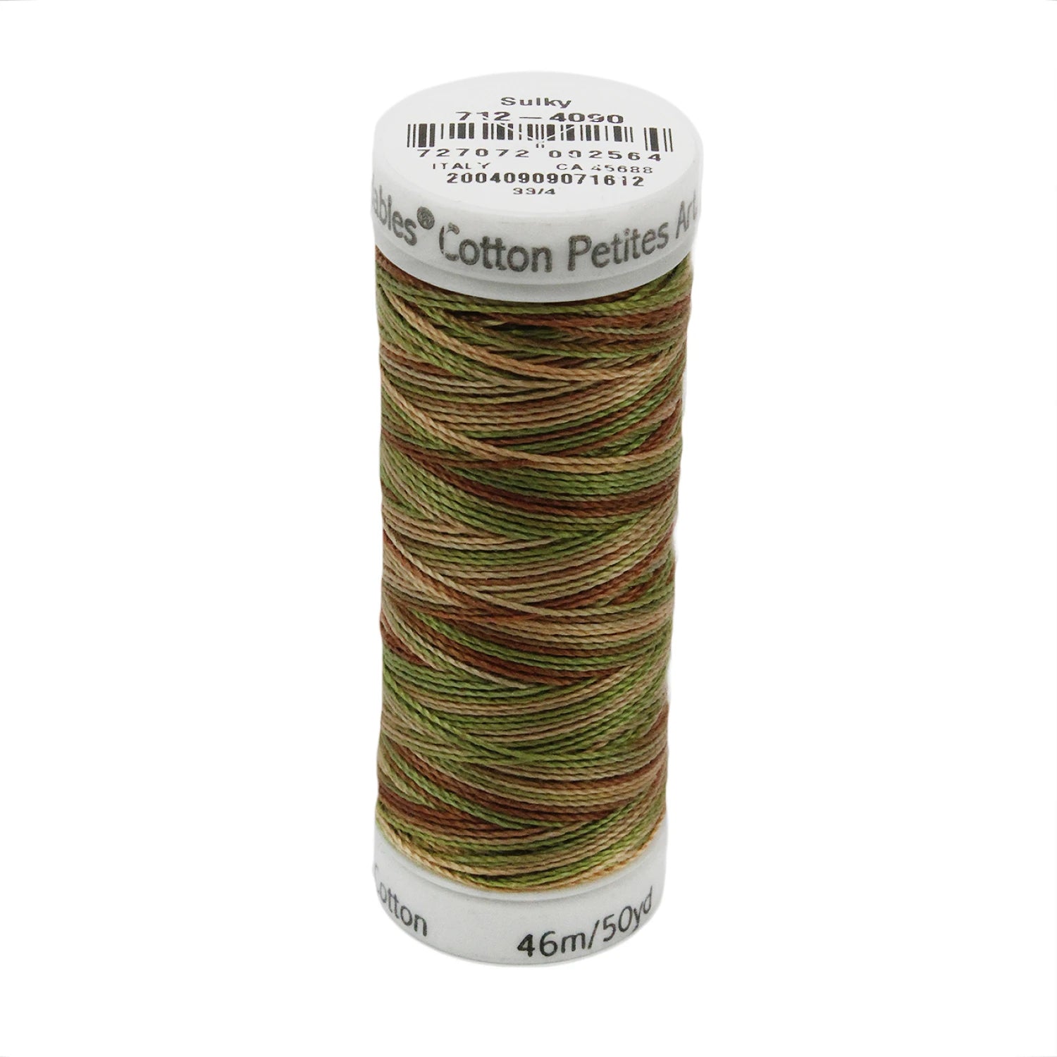 Cotton Blendables Petites - 12wt - 50yds - Summer Woods