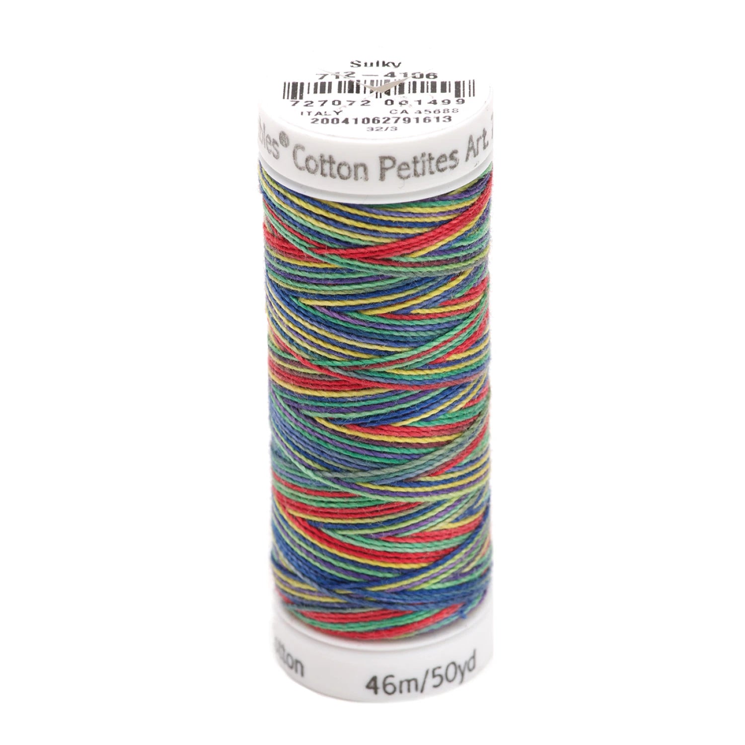 Cotton Blendables Petites - 12wt - 50yds - Primaries
