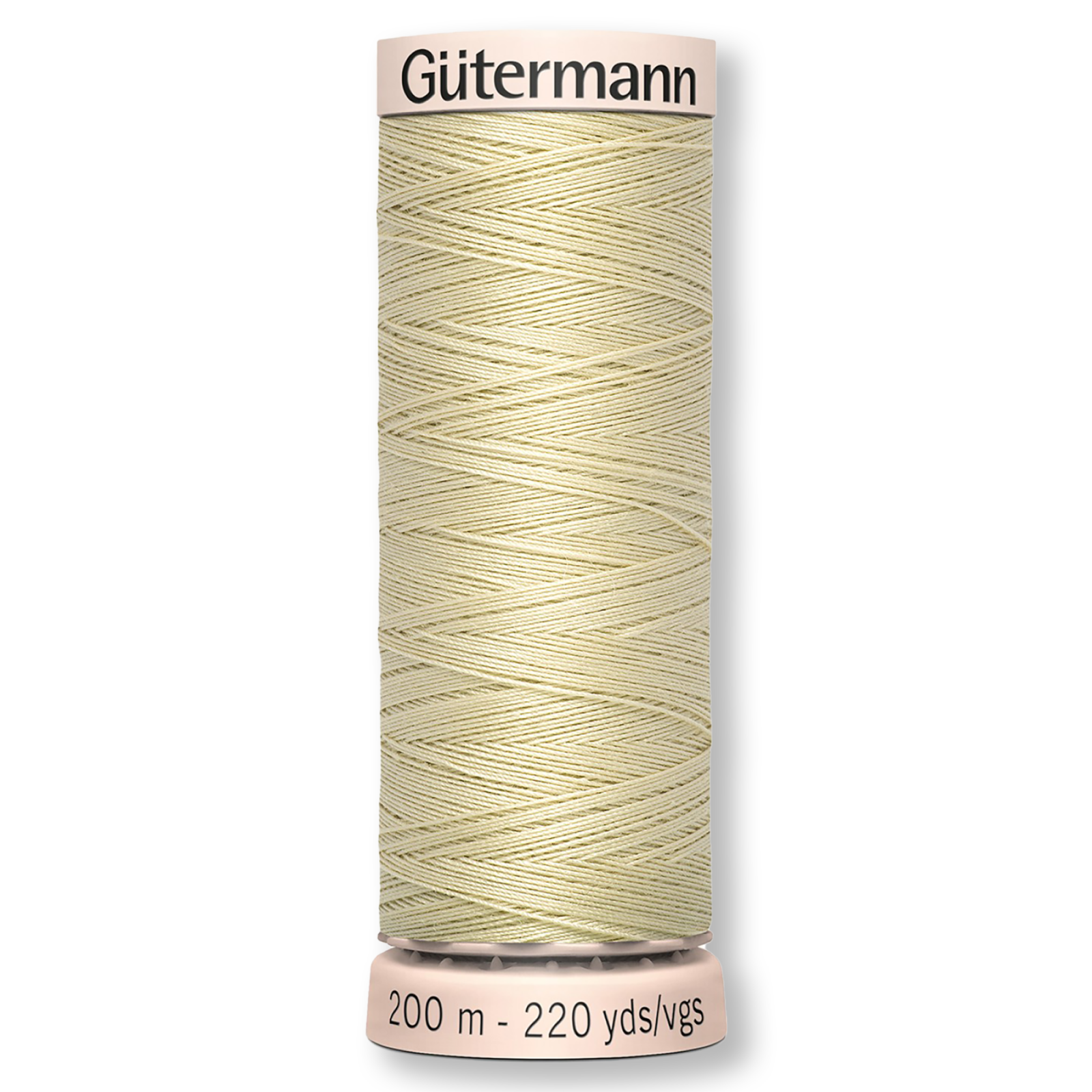 Gutermann Cotton 60 Thread 200m/220yds - Pongee